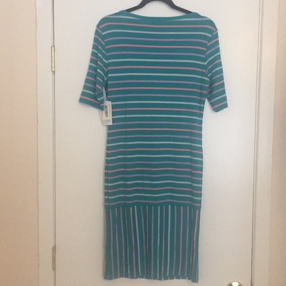 M Lularoe‎ Julia Dress - Picture 3 of 3
